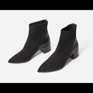 Everlane THE BOSS BOOT in ReKnit, NWT unworn